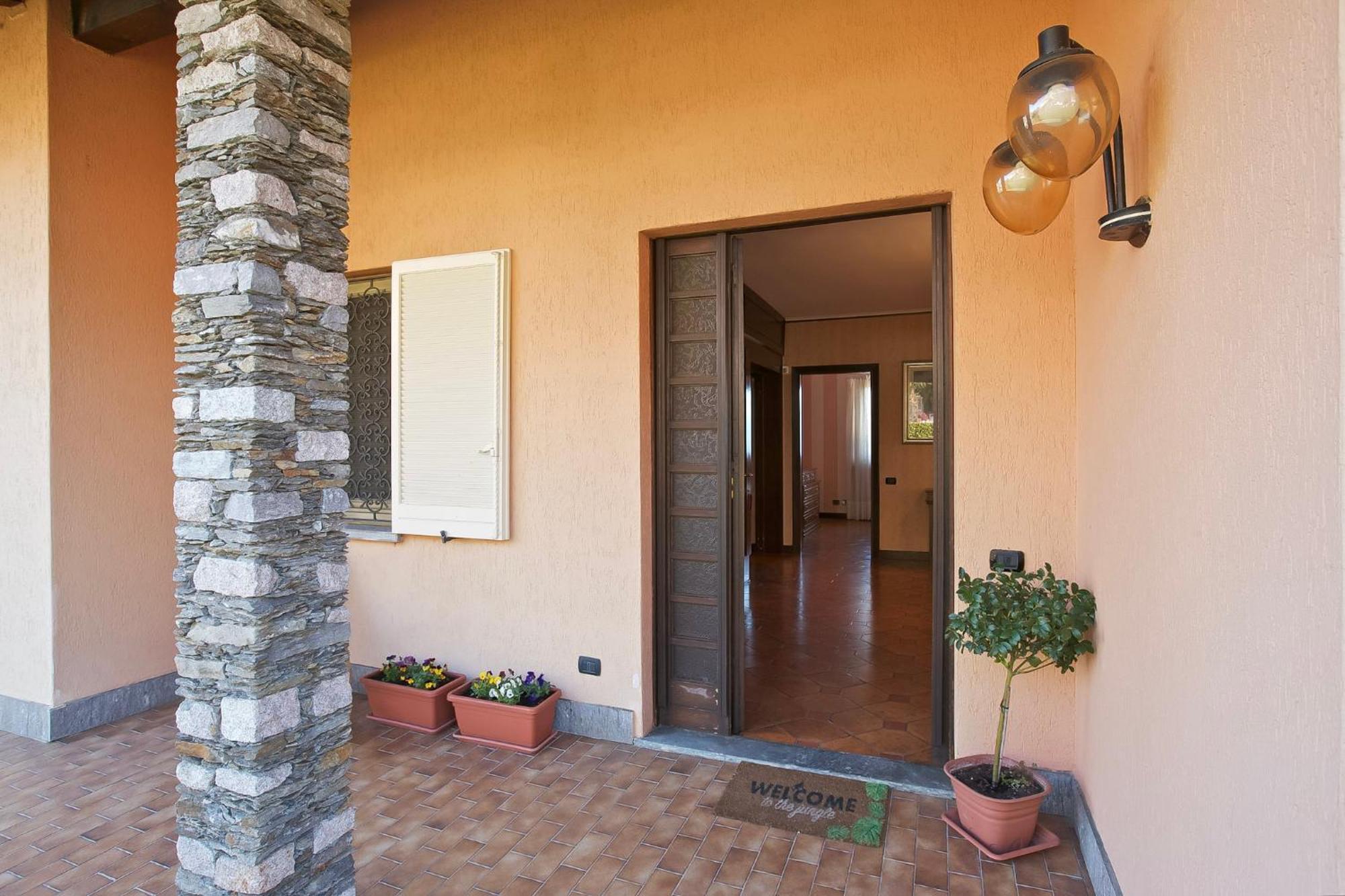 Casa Graziola Villa Baveno Exterior photo